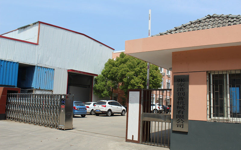 চীন Chuangpu Animal Husbandry Technology (Suzhou) Co., Ltd. কোম্পানির প্রোফাইল 