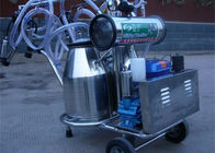 ডিজিটাল ইঞ্জিন ডাবল বালতি গরু দুধিং মেশিন বৈদ্যুতিক মোটর / Pulsator সঙ্গে